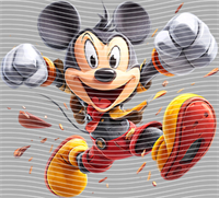 Mickey-AMQ 3450